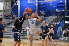 WBBall vs MHC  Wheaton College women's basketball vs Mount Holyoke College. - Photo By: KEITH NORDSTROM : Wheaton, basketball